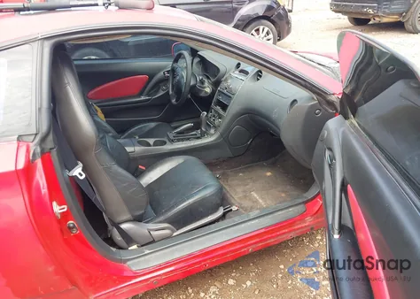 2003 Toyota Celica Gt z USA, uszkodzony, nr VIN JTDDR32T930151410